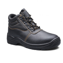 PU sole classic men safety boot shoes for worker